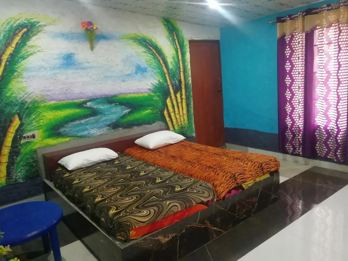 Homestay Orange Garden Resort Varkala India
