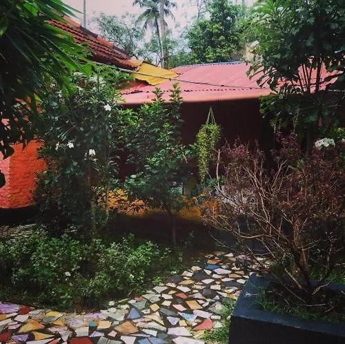 Orange Garden Resort Varkala