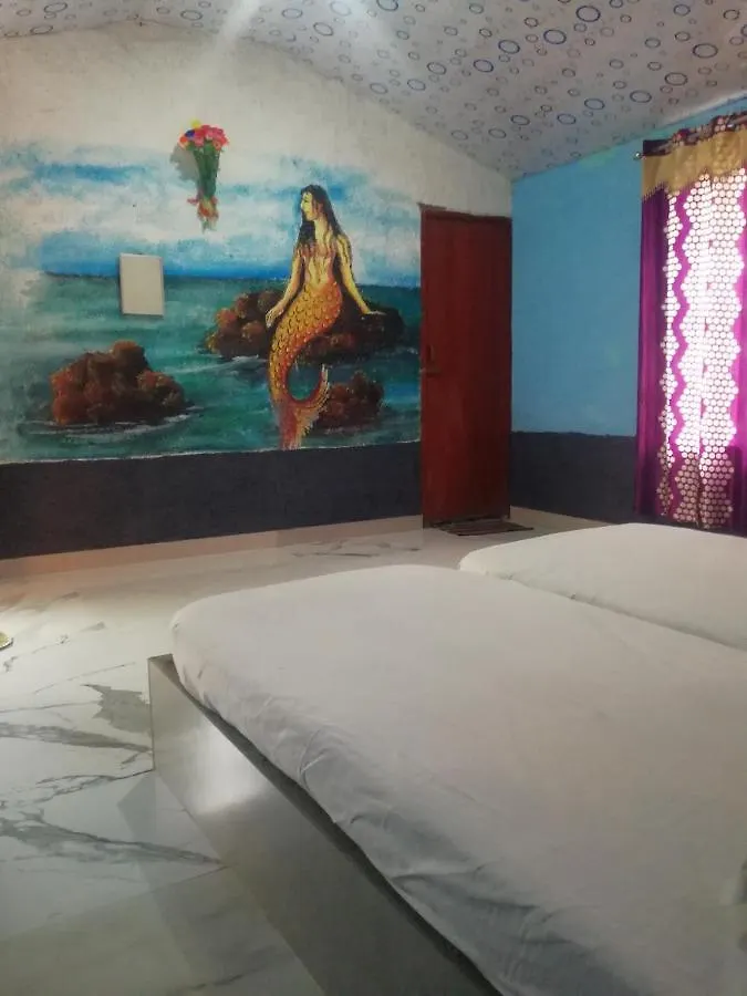 Orange Garden Resort Varkala 0*,