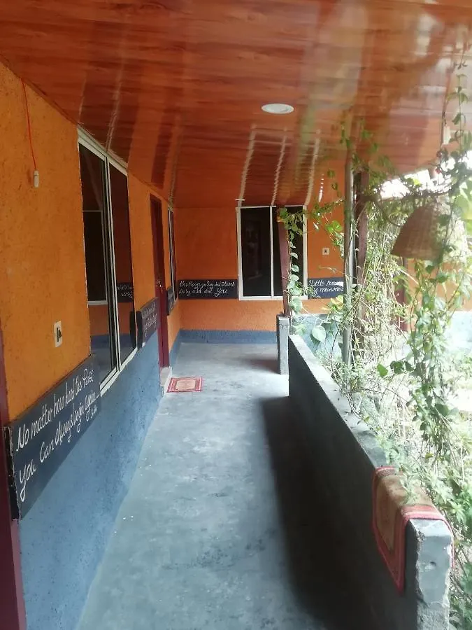 Orange Garden Resort Varkala